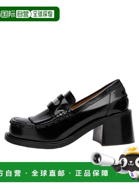 欧洲直邮KENZO 女士休闲鞋 FD52LO705L6799女鞋乐福鞋一脚蹬