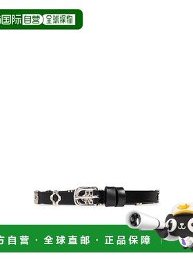 香港直邮Isabel Marant 徽标腰带 CE230BFAA1A01A