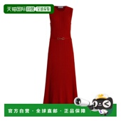 香港直邮Gabriela Hearst 女士 1h可退 Meier 束带针织羊绒真丝中