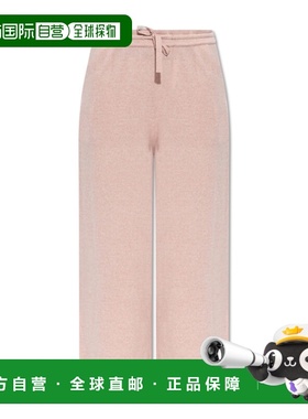 香港直邮Jil Sander 羊绒休闲裤 J40KA0017-J13204