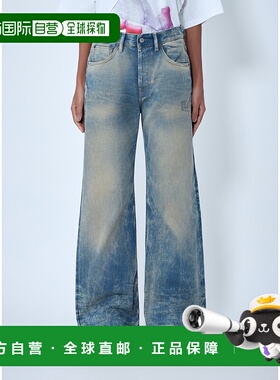 1h可退 香港直邮Acne Studios 艾克妮 女士 蓝色 2021F Regular F