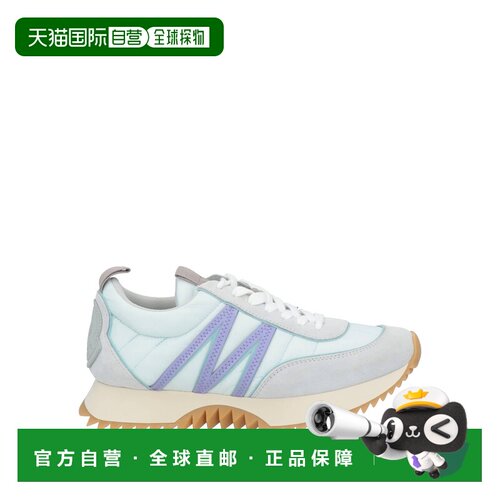 香港直邮Moncler 盟可睐 女士 运动鞋 green绿色 舒适时尚