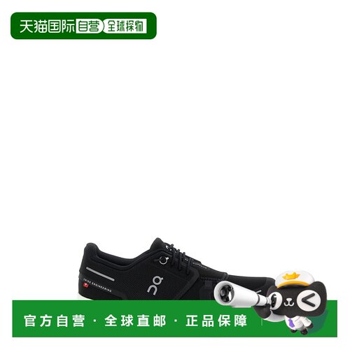 1h可退 香港直邮On 女士 'Cloud 6' 运动鞋 3WF10060299BLACKWHIT