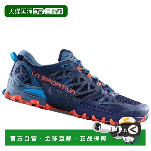 香港直邮LA SPORTIVA 男士户外越野跑鞋 ZFRS083B43R22BLU CO