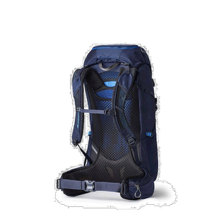 欧洲直邮GREGORY格里高利男士23年新款Zulu探迹40徒步登山包背包