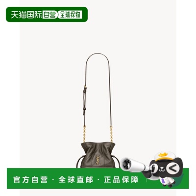 1h可退 香港直邮Saint Laurent JAMIE迷你 单肩包 859174AAB32