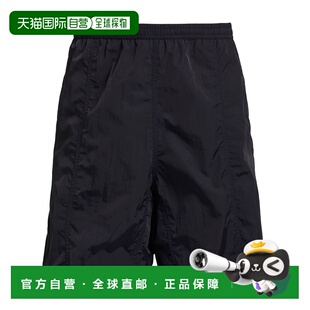 Paris 舒适时尚 男士 black黑色 泳裤 香港直邮Ami