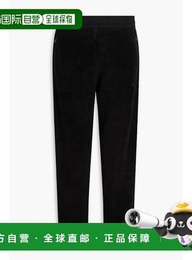 香港直邮Burberry 巴宝莉 男士 抓绒运动裤 MCABERWELLCREST14088