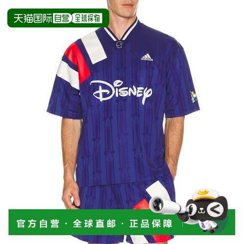 香港直邮Adidas/x Brain Dead x Disney Football男支付后1h可退