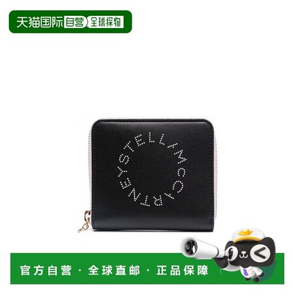 香港直邮Stella McCartney 徽标钱包 7P0009W8856
