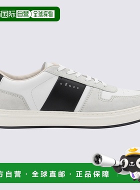 1h可退 欧洲直邮HOGAN 男士运动鞋HXM6680FL30ODZ0001板鞋