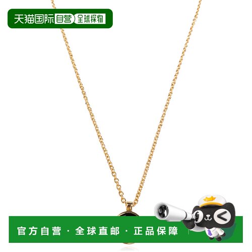香港直邮VERSACE 男士项链 10244711A006384JUN0 AW支付后1h可退