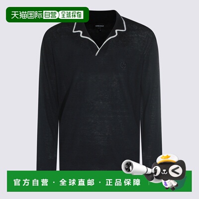 1h可退 香港直邮GIORGIO ARMANI 男士POLO衫 GM003140AF24710FB01