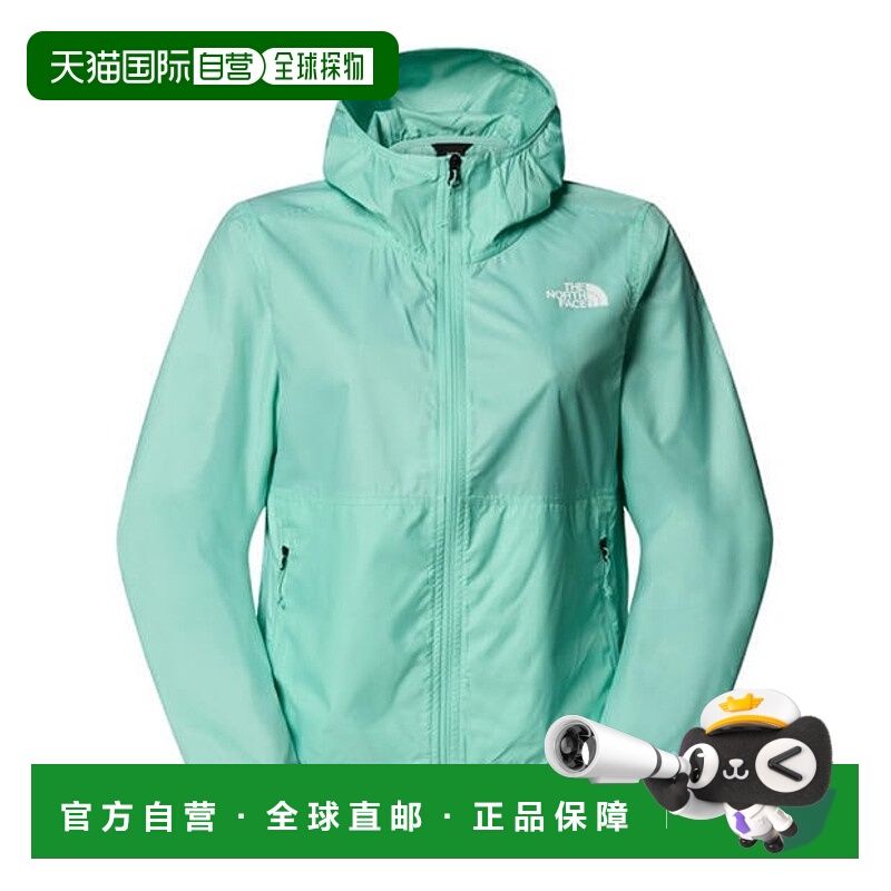 香港直邮the north face 北面 女士 W TNF CYCLONE FO 亮风衣
