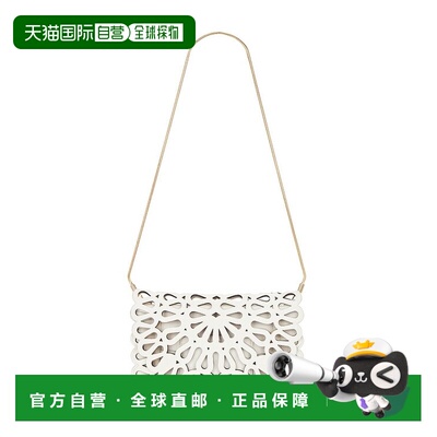 香港直邮Simkhai 女士 McCall 激光切割手提包手包 126H013LEA