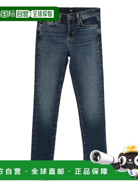 1h可退 香港直邮7 For All Mankind 赛文 弗奥曼德 女士 ROXANNE