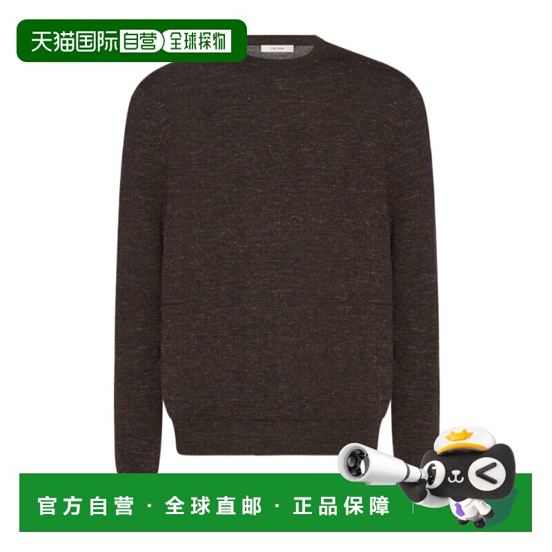 The Row 长袖圆领毛衣 1273Y876