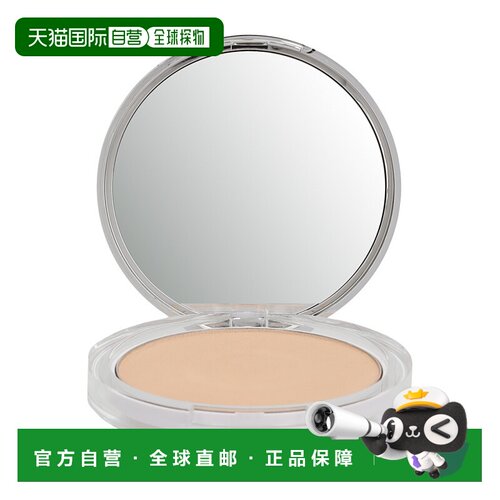 欧洲直邮Clinique/倩碧粉饼隐形毛孔提亮肤色自然持久持妆10正品