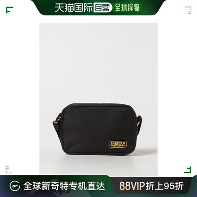 香港直邮Barbour 巴伯尔 男士 Bags men  单肩包 UBA0700