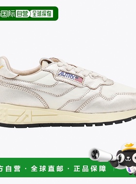 1h可退 欧洲直邮autry 女士 休闲鞋运动鞋