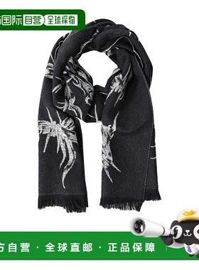 香港直邮Givenchy 图案印花围巾 BP003HP0EU时尚休闲高级感正品