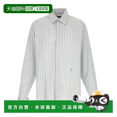 1h可退 香港直邮JACQUEMUS 男士衬衫 26ESHM00572AW007791LX SS20