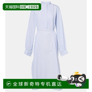 吉尔 连衣裙 香港直邮Jil 式 1h可退 棉质衬衫 桑达 Sander 女士