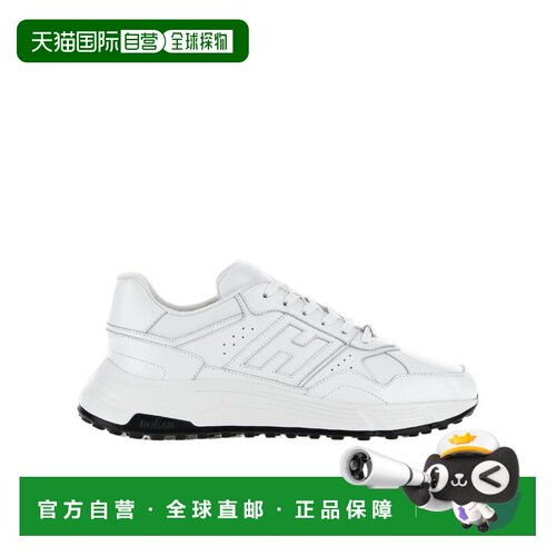 香港直邮Hogan 圆头休闲鞋 HXM5630FK70JUS男鞋