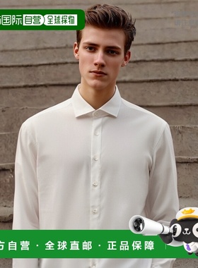 香港直邮Xacus 长袖衬衫 ACT520ML11460男装