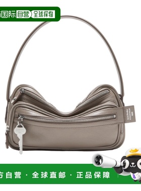 1h可退 香港直邮男士 小号Camero单肩包 crov