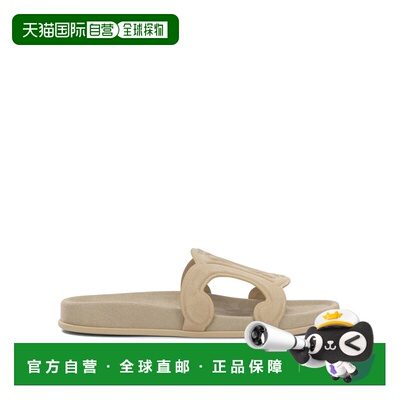 香港直邮CELINE 女士凉鞋 367365188C02BG SS2026 浅棕色 Triomph