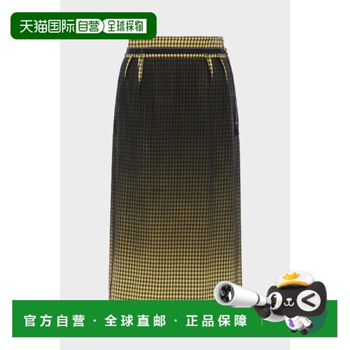 香港直邮MAISON MARGIELA 女士半身裙 S51ME0053M35711001F
