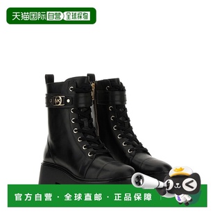 迈克高仕 Kors 女士 MANDY 40T5M 1h可退 靴子 香港直邮Michael