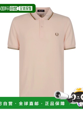 1h可退 香港直邮25SS Comme Des Garcons X Fred Perry 短袖P Men