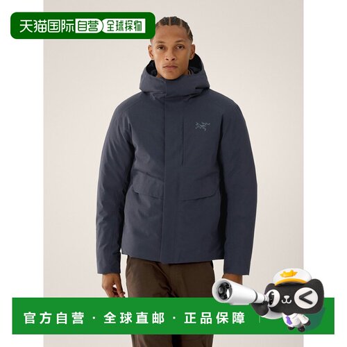 欧洲直邮Arc'teryx 始祖鸟 Therme Jacket 羽绒夹克 男装