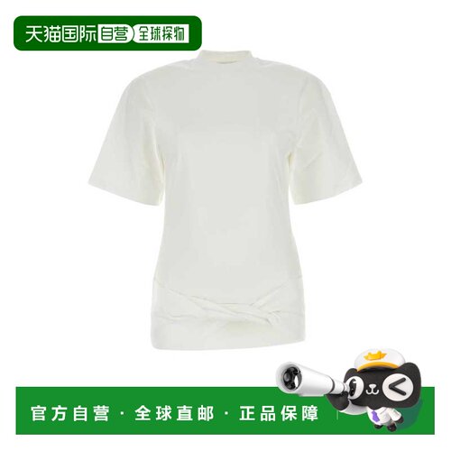 1h可退 香港直邮OFF-WHITE 女士衬衫 OWAA128S24JER0010101 SS202
