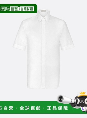 1h可退 欧洲直邮DIOR 迪奥 25秋冬 013C503A4743_C080 男士 短袖