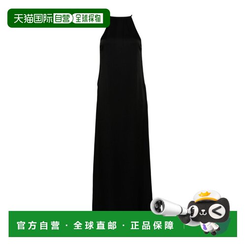 香港直邮Saint Laurent 无袖连衣裙 777637Y3G36【付后1h可退】