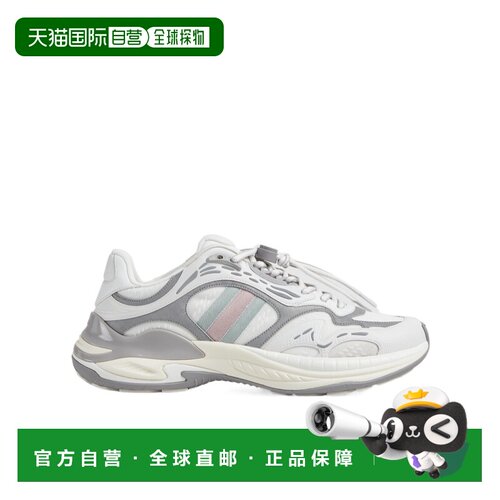 香港直邮25SS Gucci 2.0 系带运动鞋 Men 【付后1h可退】