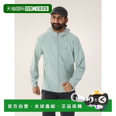 欧洲直邮始祖鸟Arc'teryx INCENDO HYBRID连帽衣 男装INCENDO HYB