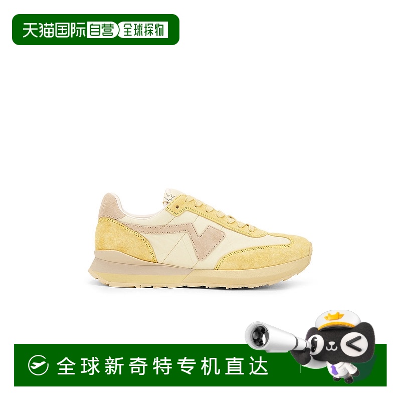 1h可退 香港直邮Visvim 维斯维木 男士 Fkt Runner 运动鞋 012420
