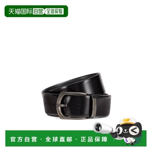 【99新未使用】香港直邮Zegna 搭扣腰带 LHCODB005FZ皮带杰尼亚