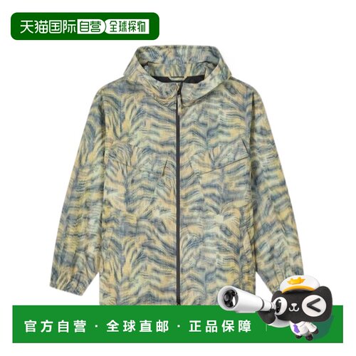 香港直邮KENZO 男士夹克 FG55BL1199ND41 SS2026 【付后1h可退】