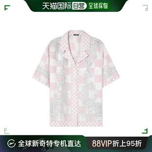 短袖 衬衫 24SS 香港直邮VERSACE Women