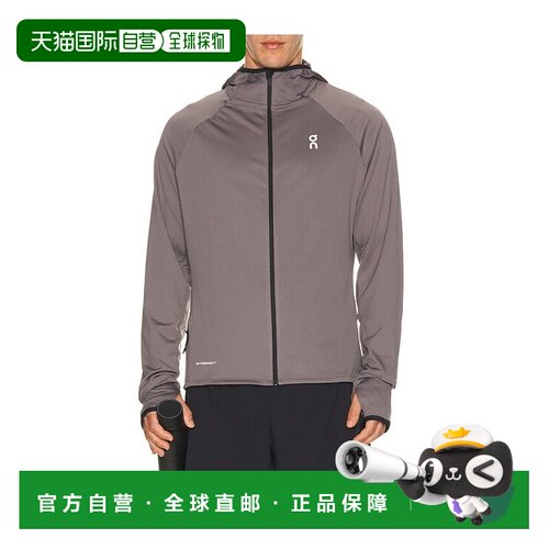 1h可退 香港直邮On/Climate男士卫衣昂跑
