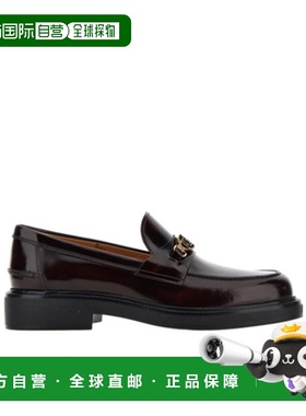 香港直邮Tod's 圆头乐福鞋 XXW20L0IM70SHA一脚蹬