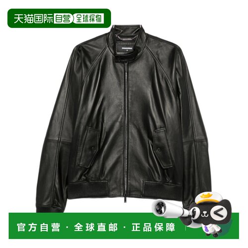 1h可退 香港直邮DSQUARED2 男士皮衣 S74AM1752D07052900 AW2026