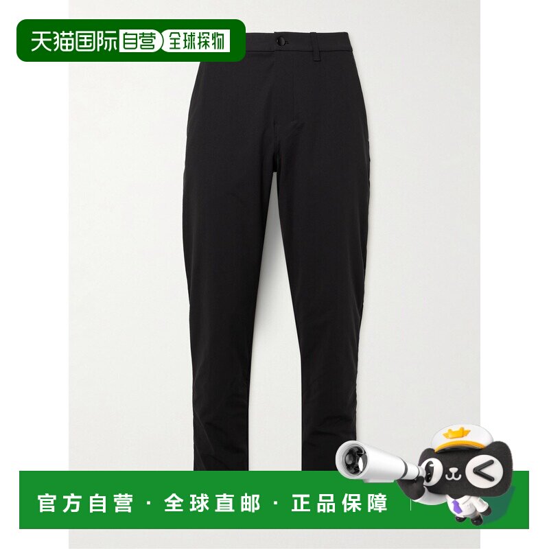 1h可退Lululemon 男士 ABC Warpstreme™ 直筒高尔夫球裤子 LM5A卫图片