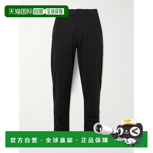 Lululemon 男士 ABC Warpstreme™ 直筒高尔夫球裤【付后1h可退】