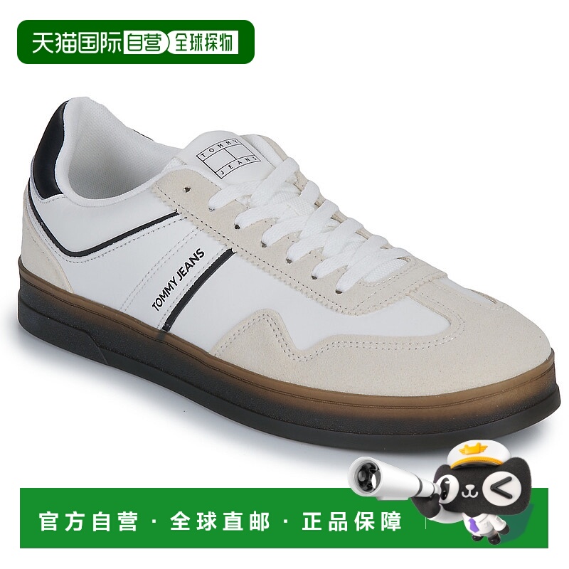 欧洲直邮Tommy Jeans  男鞋 春夏2025 低帮板鞋 THE GREENWICH LE